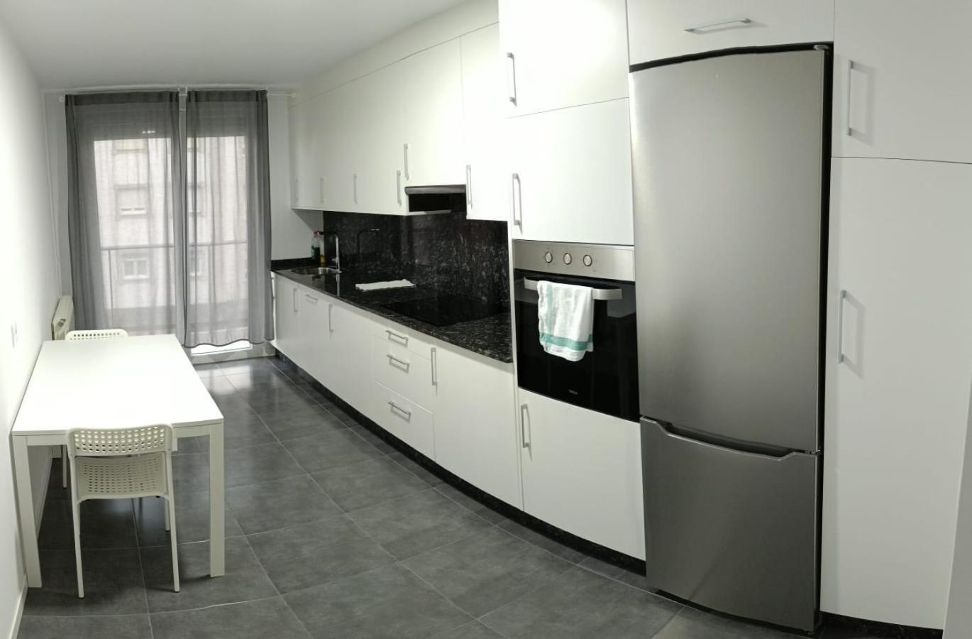 Isla Pancha Vut Apartment Ribadeo Exterior photo