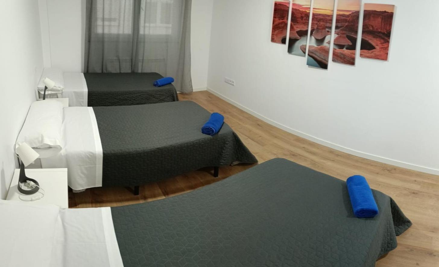 Isla Pancha Vut Apartment Ribadeo Exterior photo