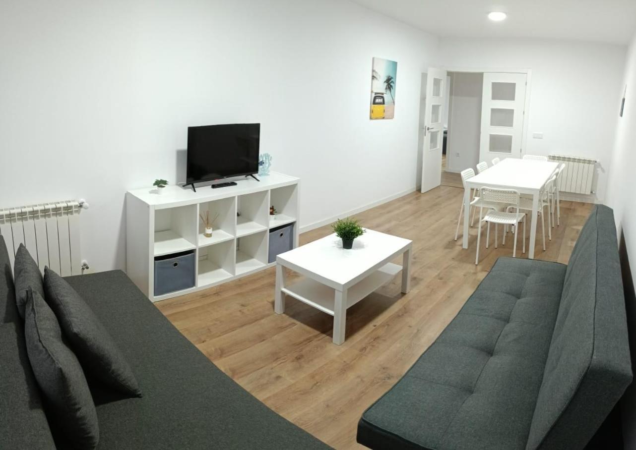 Isla Pancha Vut Apartment Ribadeo Exterior photo