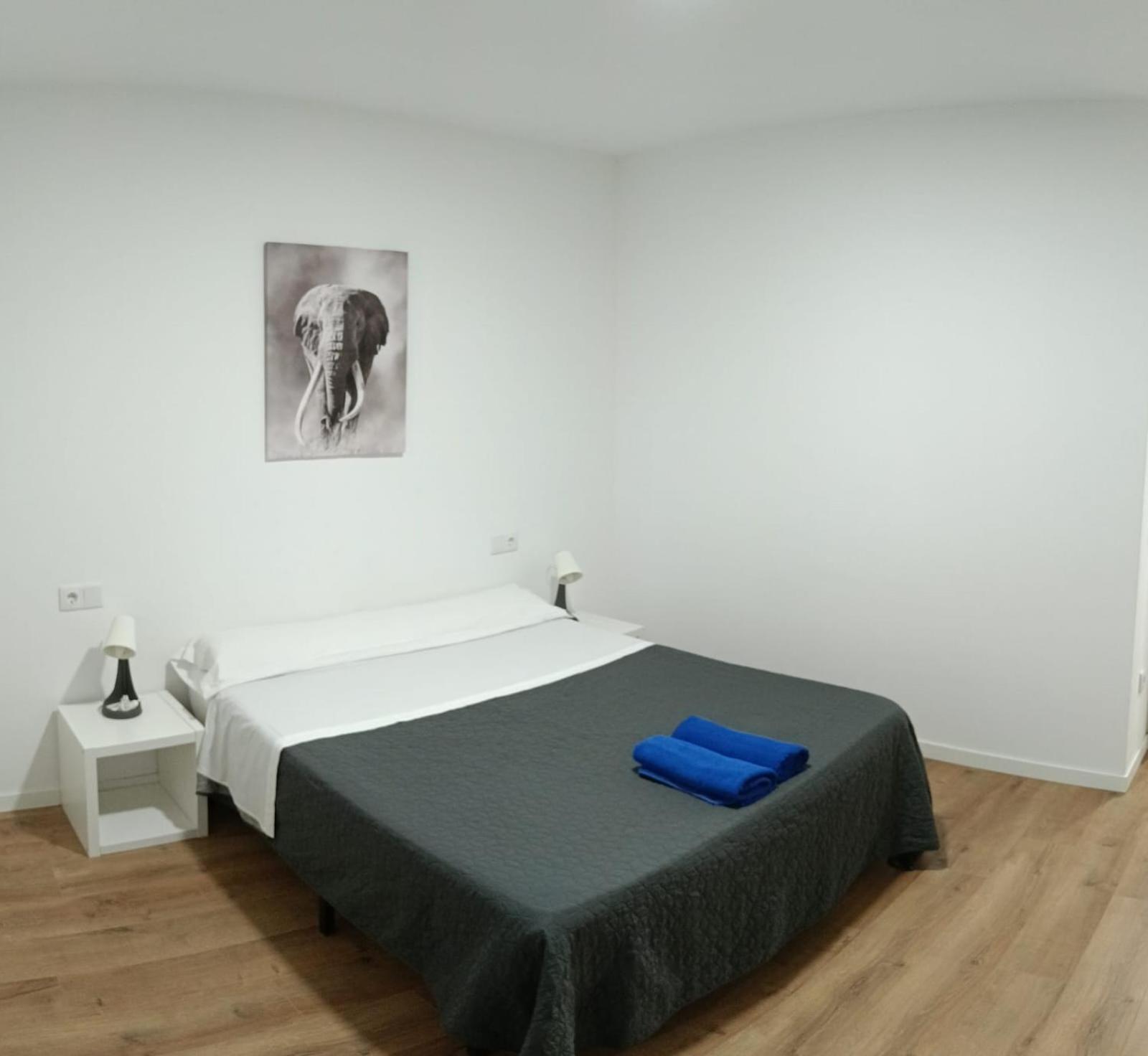 Isla Pancha Vut Apartment Ribadeo Exterior photo