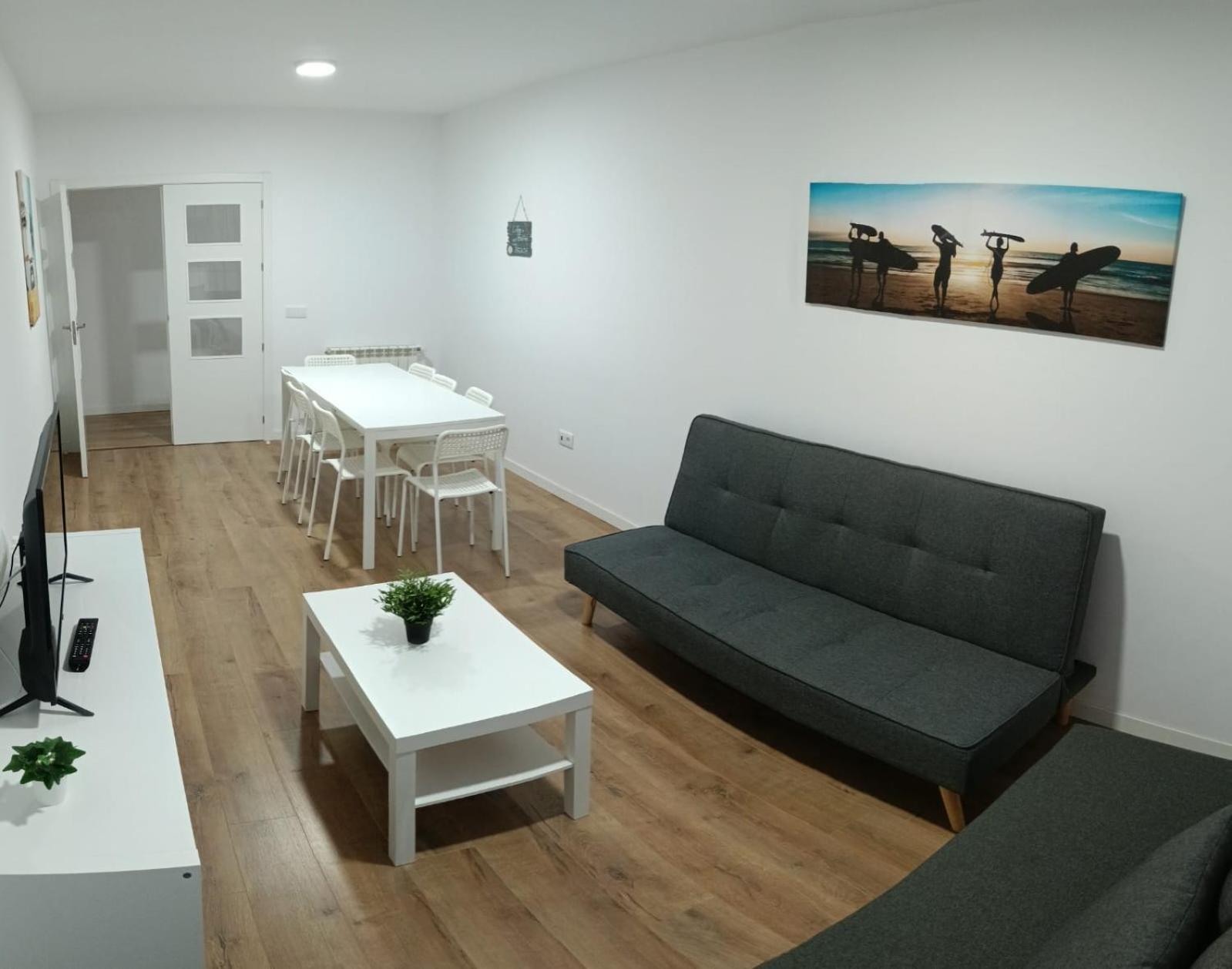 Isla Pancha Vut Apartment Ribadeo Exterior photo