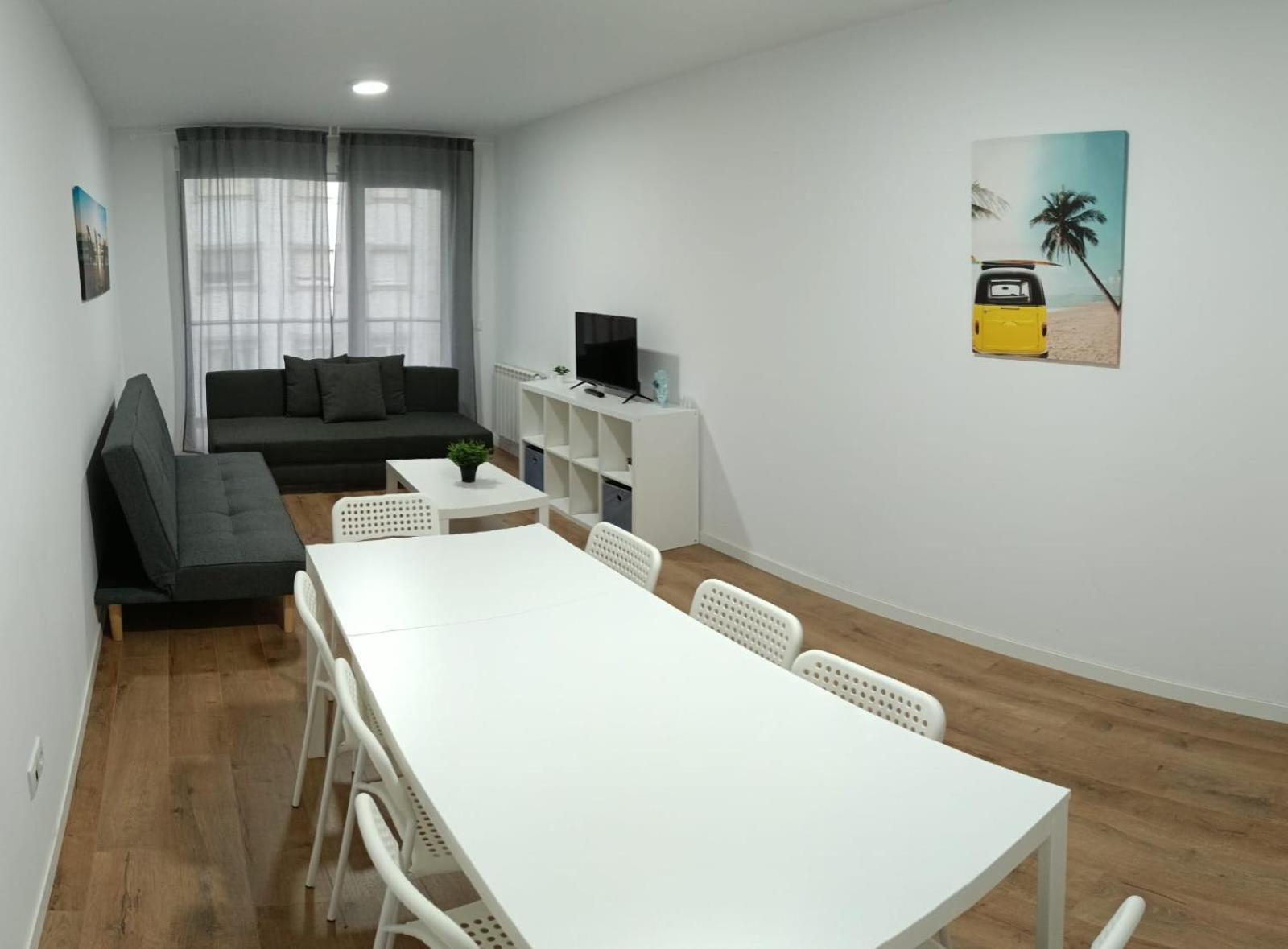 Isla Pancha Vut Apartment Ribadeo Exterior photo