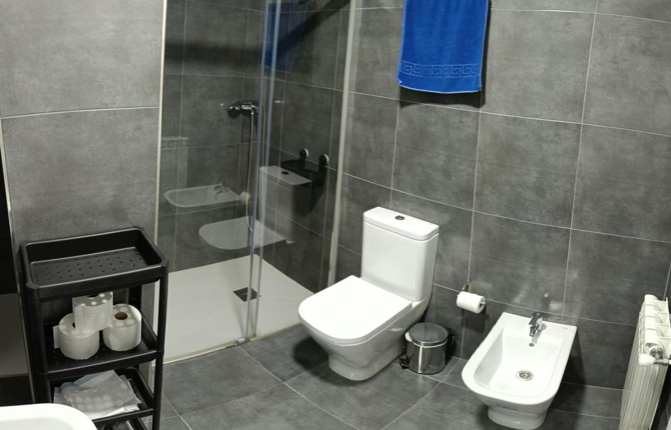 Isla Pancha Vut Apartment Ribadeo Exterior photo