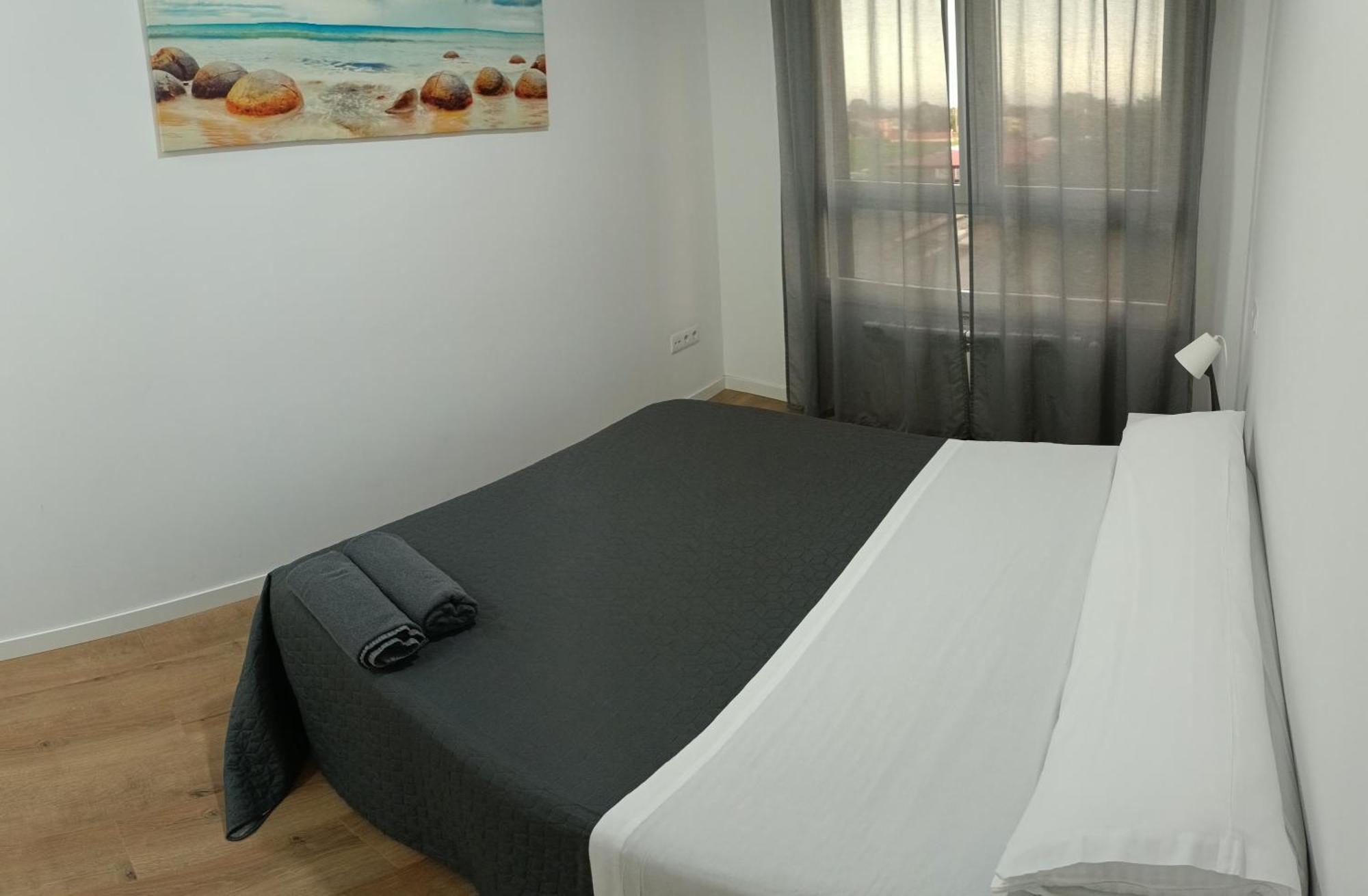 Isla Pancha Vut Apartment Ribadeo Exterior photo