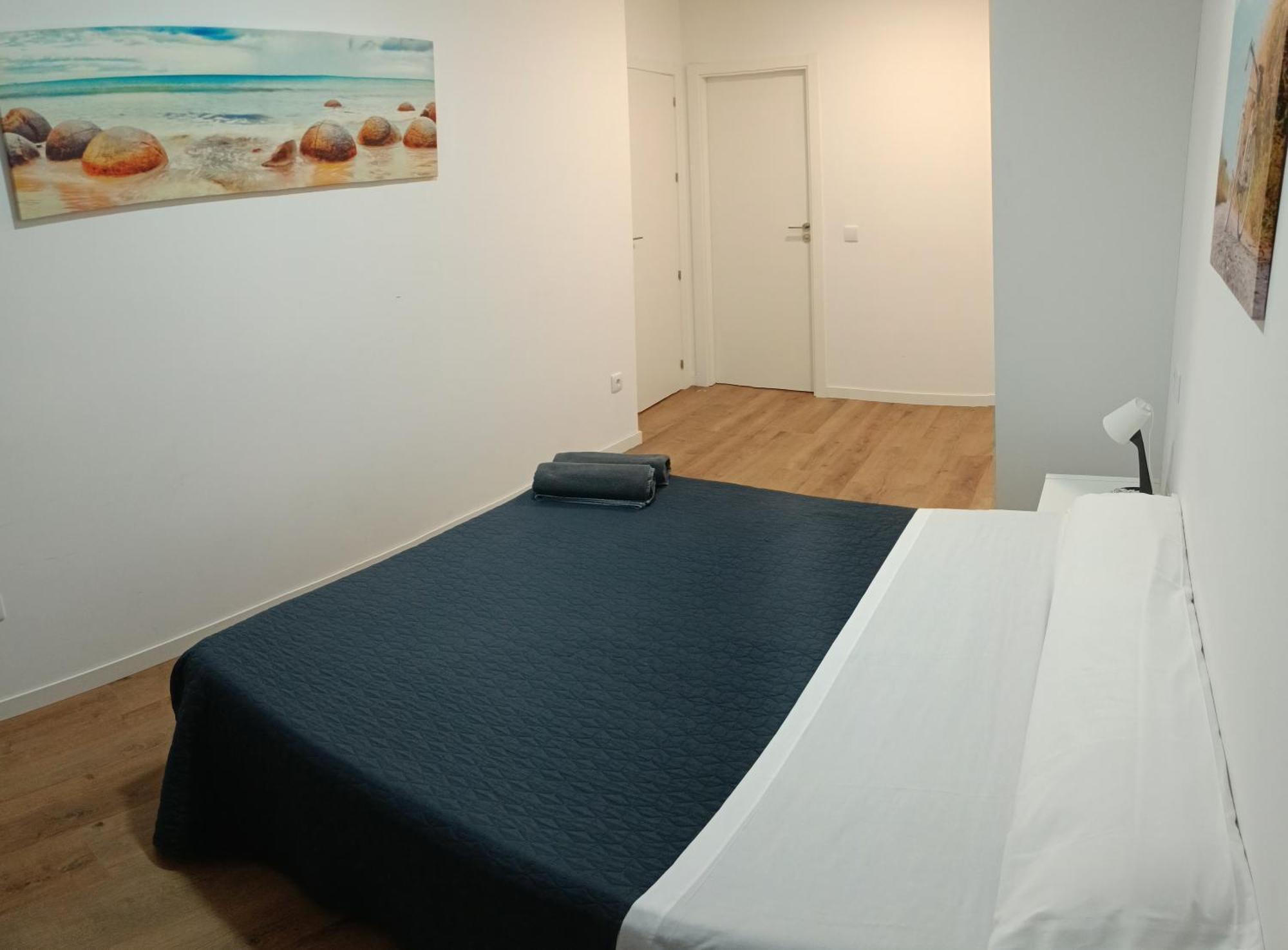 Isla Pancha Vut Apartment Ribadeo Exterior photo