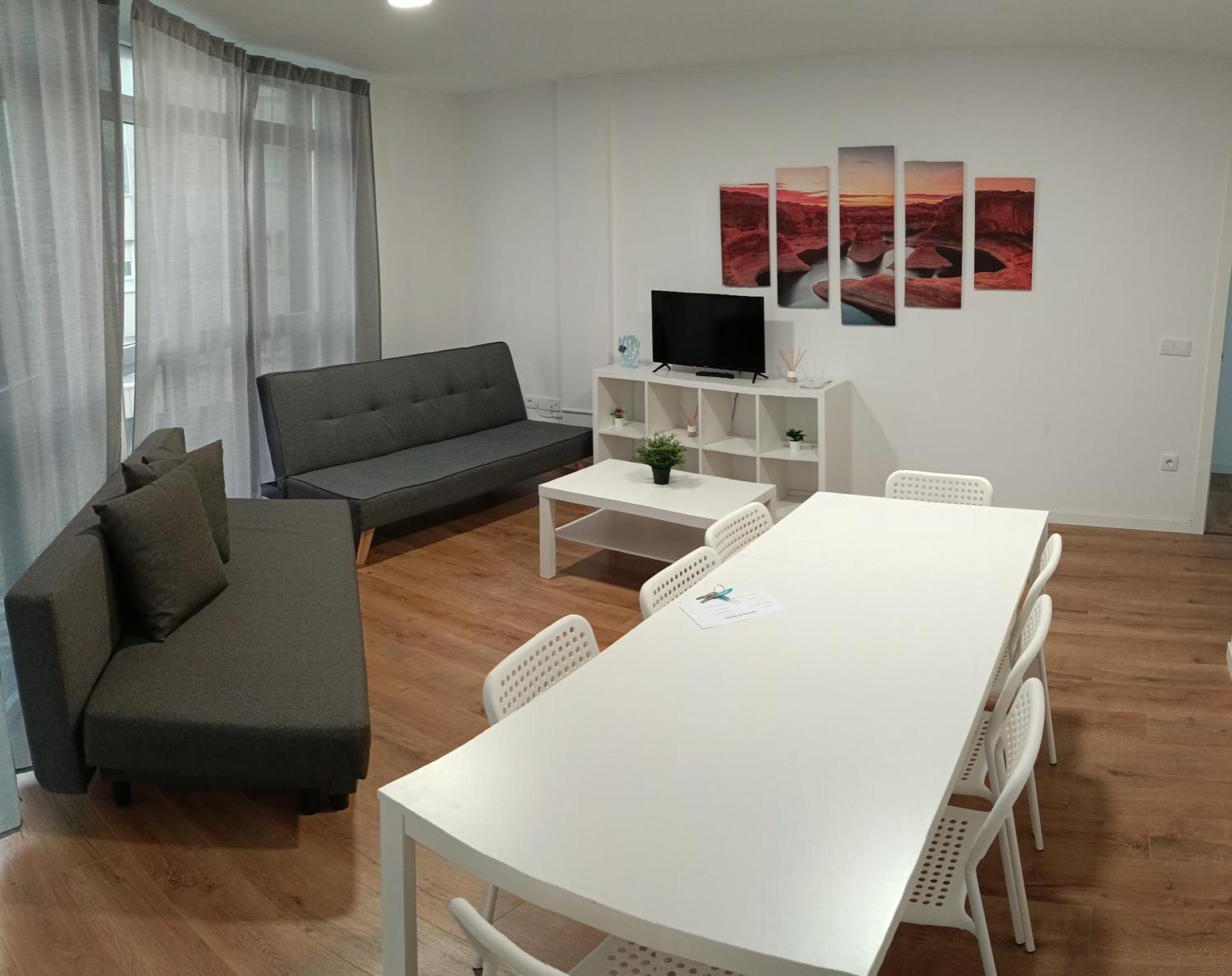 Isla Pancha Vut Apartment Ribadeo Exterior photo