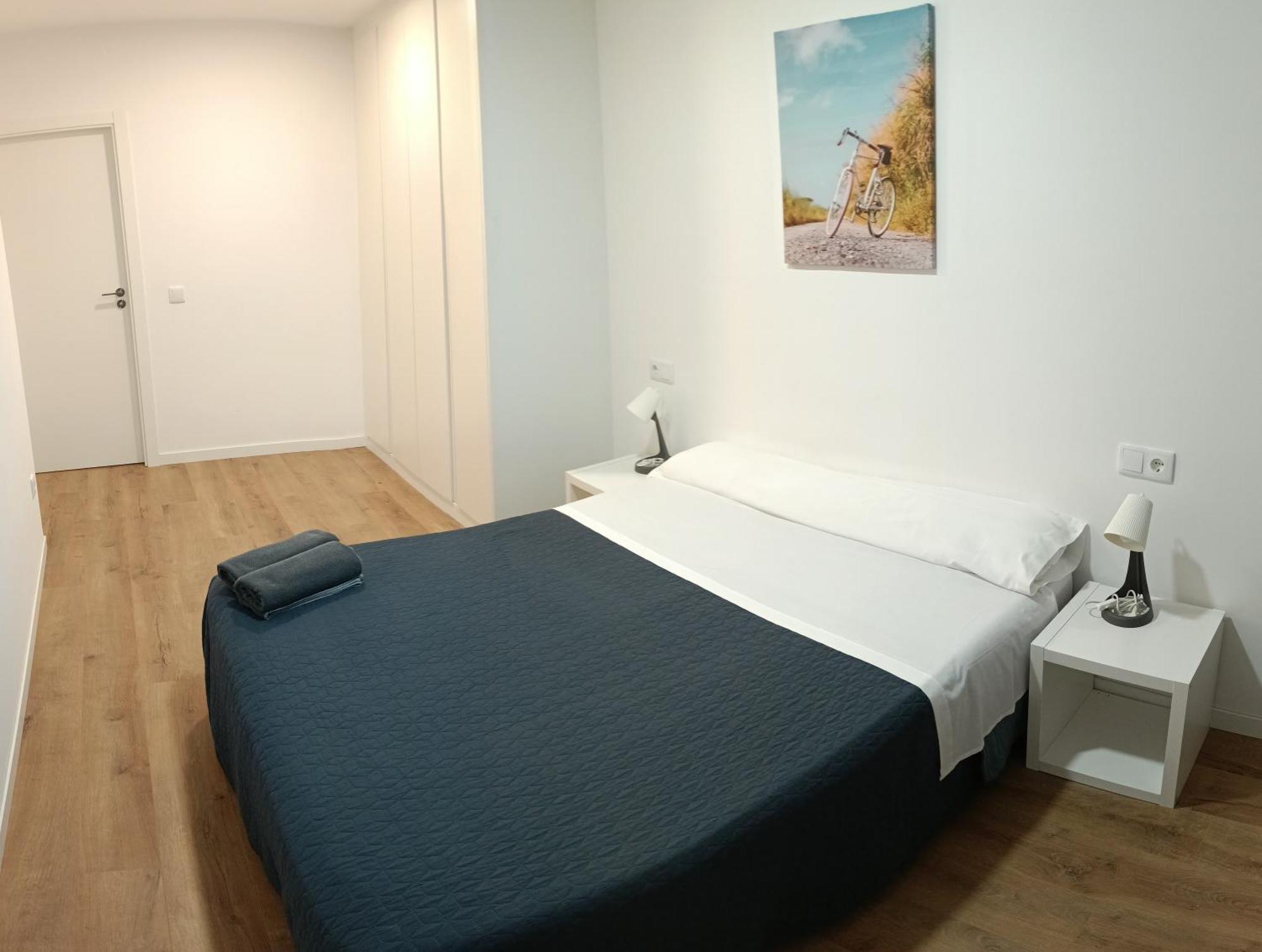 Isla Pancha Vut Apartment Ribadeo Exterior photo
