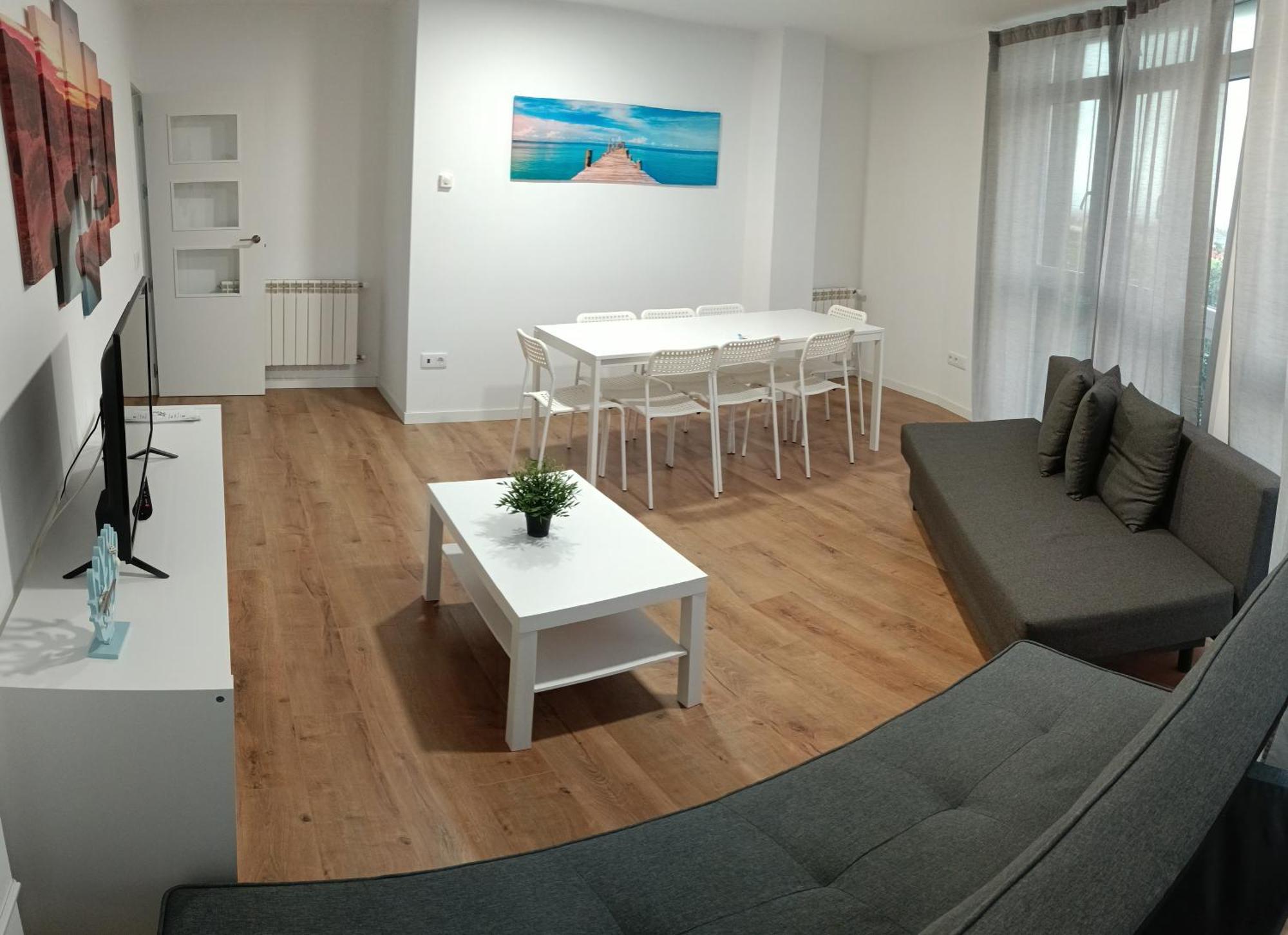 Isla Pancha Vut Apartment Ribadeo Exterior photo