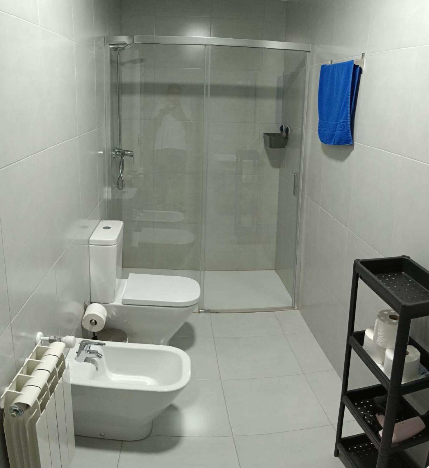 Isla Pancha Vut Apartment Ribadeo Exterior photo