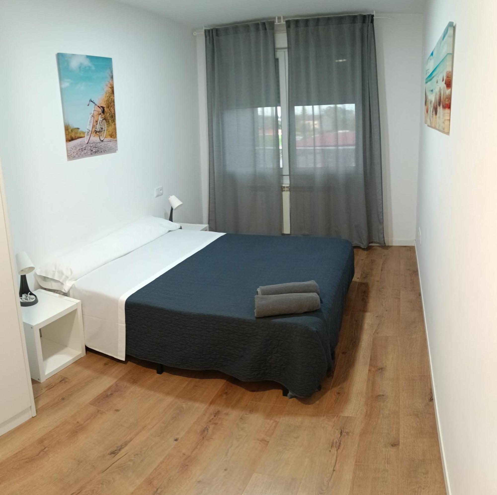 Isla Pancha Vut Apartment Ribadeo Exterior photo