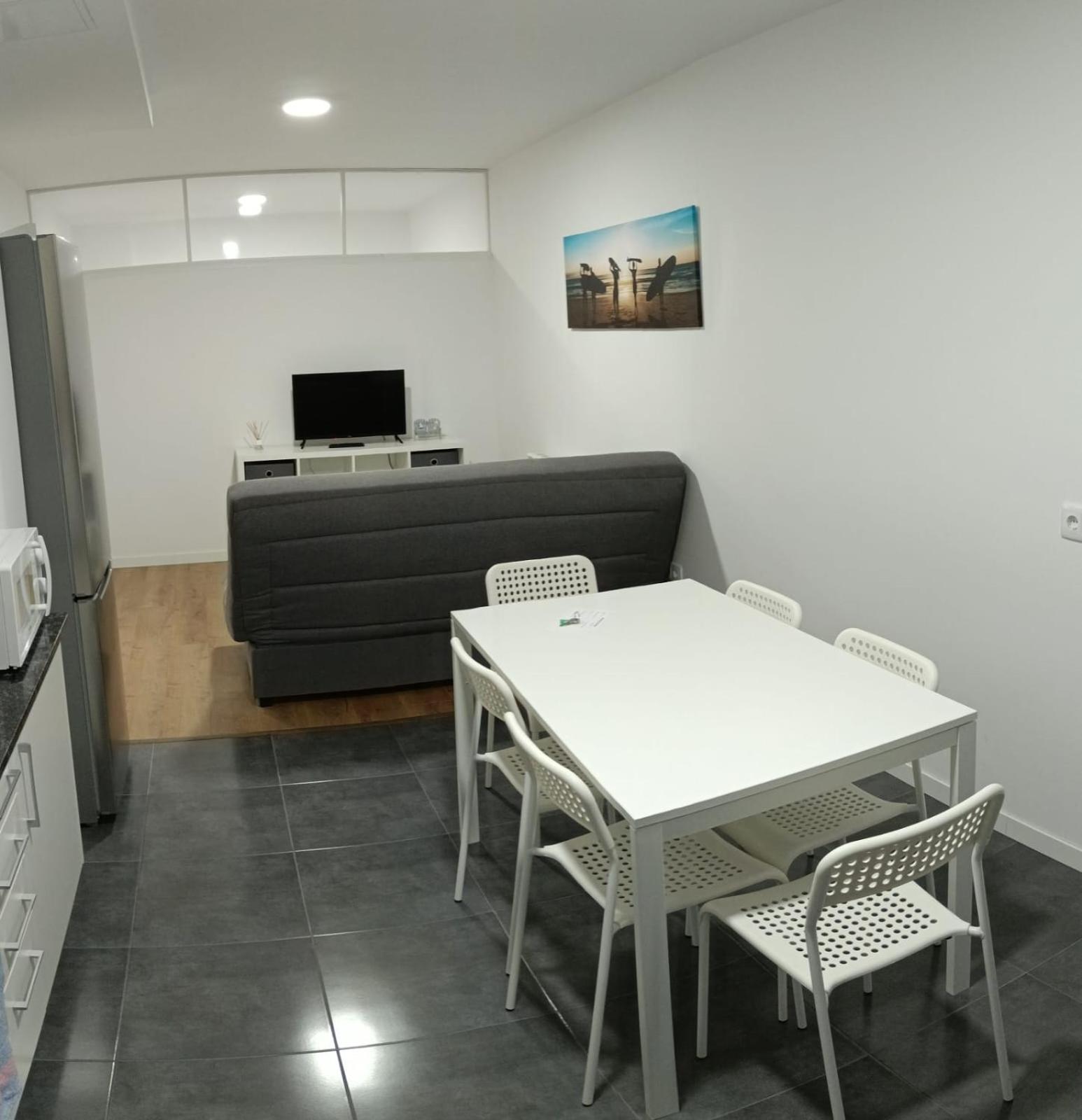 Isla Pancha Vut Apartment Ribadeo Exterior photo